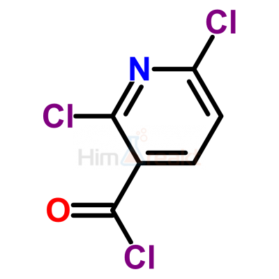 2,6-Дихлорпиридин-3-карбонил хлорид