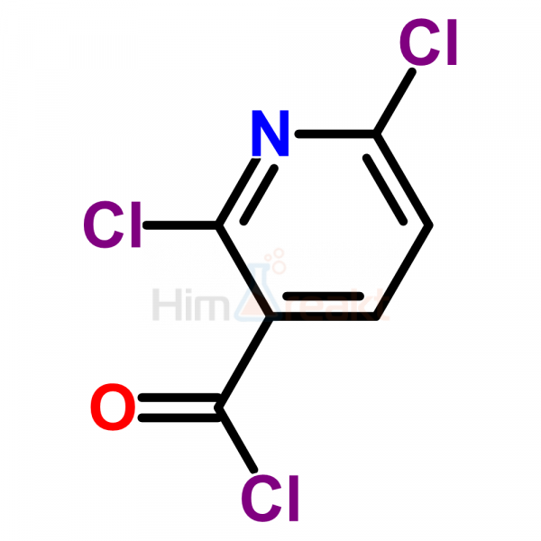 2,6-Дихлорпиридин-3-карбонил хлорид
