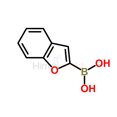 2-Бензофуранилборная кислота