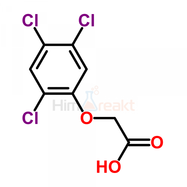 2,4,5-Трихлорфеноксиуксусная кислота