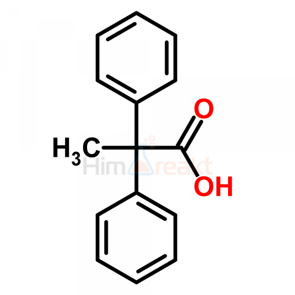 2,2-Дифенилпропионовая кислота