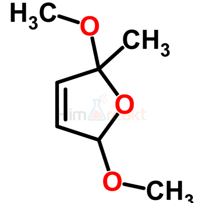 2,5-Дигидро-2,5-диметокси-2-метилфуран