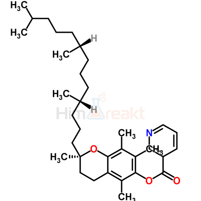 (±)-альфа-Токоферол никотинат