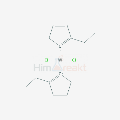 Бис(этилциклопентадиенил)вольфрам(IV) дихлорид