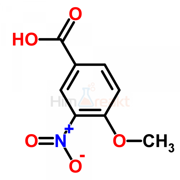 4-Метокси-3-нитробензойная кислота