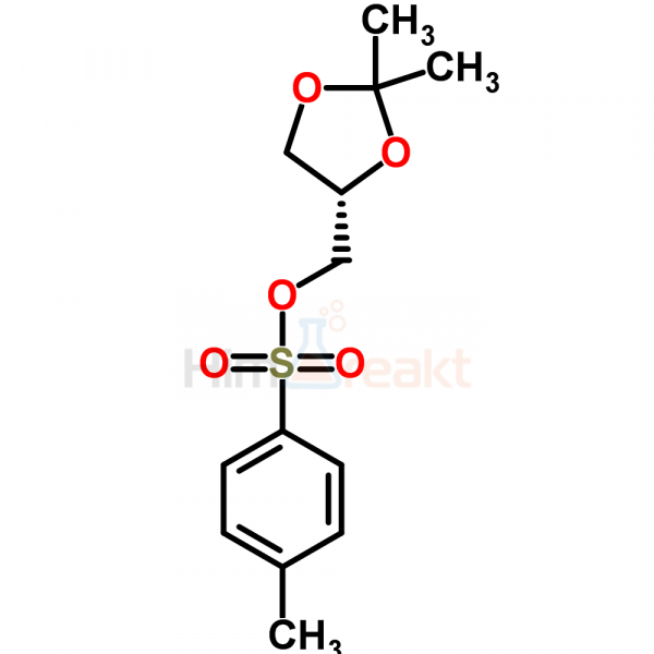 (S)-(+)-2,2-диметил-1,3-диоксолан-4-илметил п-толуолсульфонат