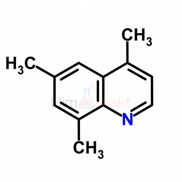 4,6,8-Триметилкуинолин