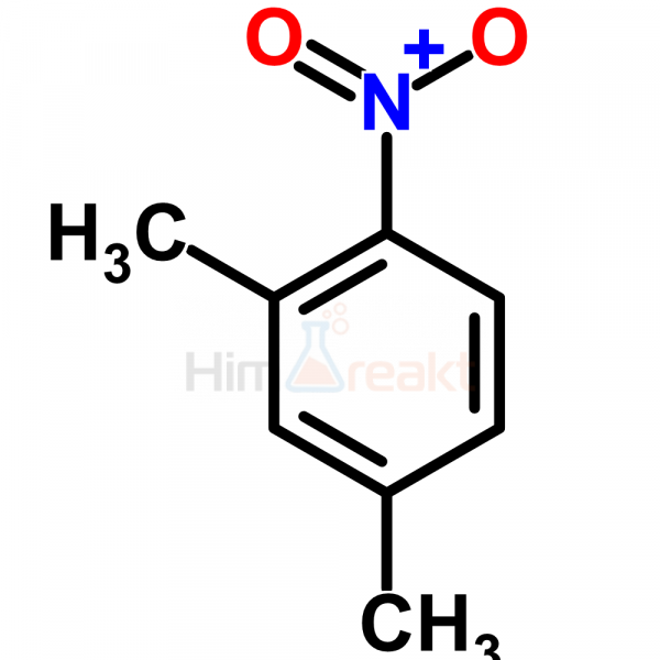2,4-Диметил-1-нитробензол