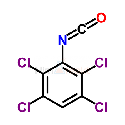 2,3,5,6-Тетрахлорфенил изоцианат