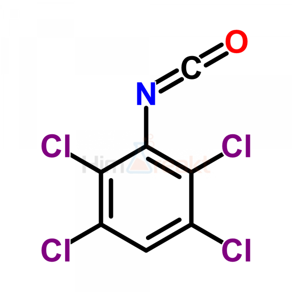 2,3,5,6-Тетрахлорфенил изоцианат