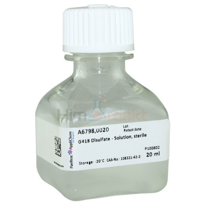 Антибиотик G418 раствор, стерильный