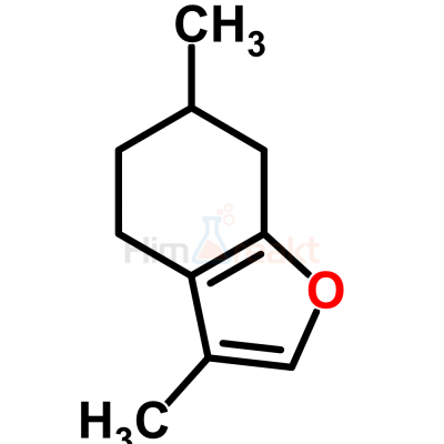 4,5,6,7-Тетрагидро-3,6-диметилбензофуран