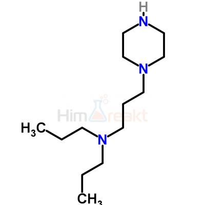 1-(3-Дипропиламино-пропил)-пиперазин