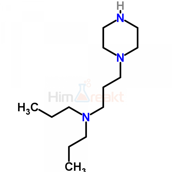 1-(3-Дипропиламино-пропил)-пиперазин