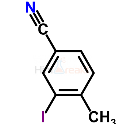 3-Йодо-4-метилбензонитрил