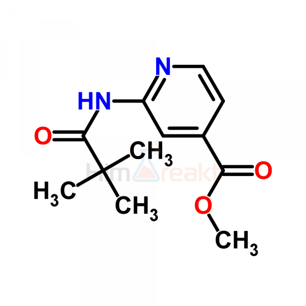 2-(2,2-Диметил-проиониламино)-изоникотиновая кислота метиловый эфир