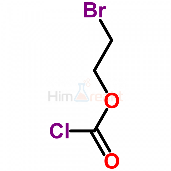 (2-Бромэтил) хлороформат