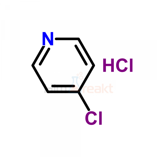 4-Хлорпиридин гидрохлорид