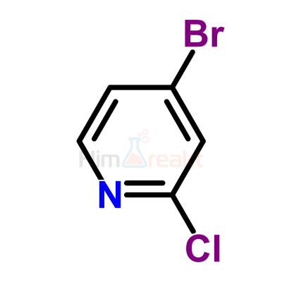 4-Бром-2-хлорпиридин