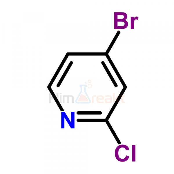 4-Бром-2-хлорпиридин
