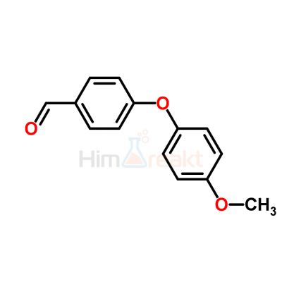4-(4-Метоксифенокси)бензальдегид