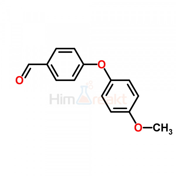 4-(4-Метоксифенокси)бензальдегид