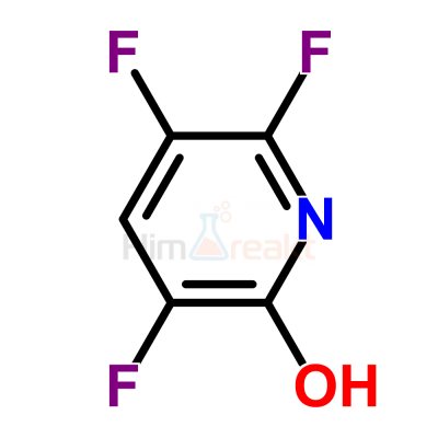 3,5,6-Трифтор-2-гидроксипиридин