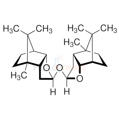 (2S)-(-)-2,2'-оксибис(октагидро-7,8,8-триметил-4,7-метанобензофуран)