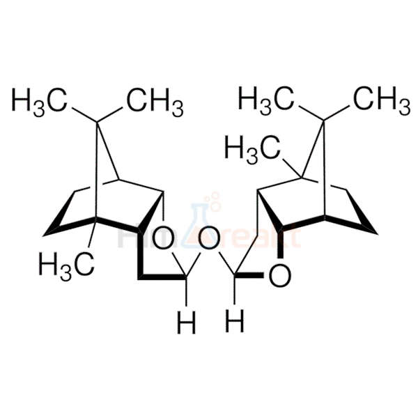 (2S)-(-)-2,2'-оксибис(октагидро-7,8,8-триметил-4,7-метанобензофуран)
