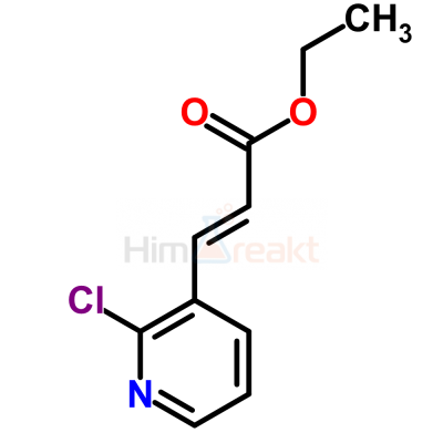 3-(2-Хлор-пиридин-3-ил)-акриловая кислота этиловый эфир
