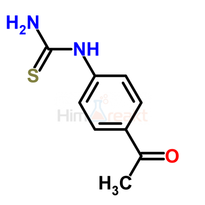 1-(4-Ацетилфенил)-2-тиомочевина