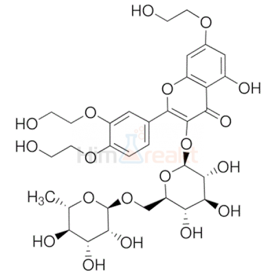 Тригидроксиэтилрутин