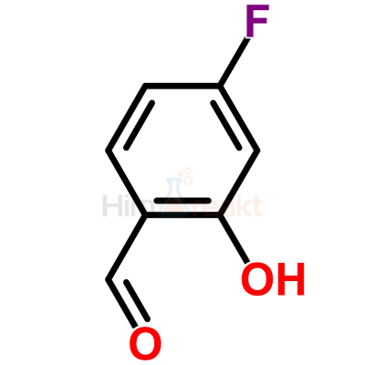 4-Фтор-2-гидроксибензальдегид