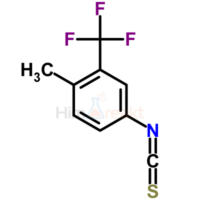 4-Метил-3-(трифторметил)фенил изотиоцианат