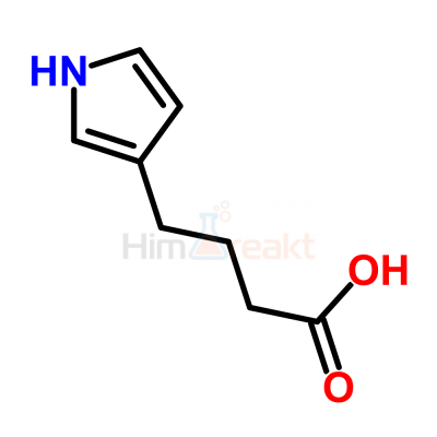 4-(3-Пирролил)масляный кислота