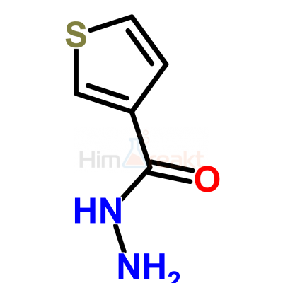 3-Тиофенкарбоновая кислота гидразид
