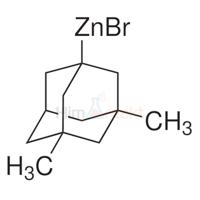 3,5-Диметил-1-адамантилцинк бромид раствор