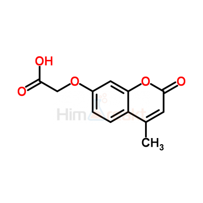 7-(Карбоксиметокси)-4-метилкоумарин