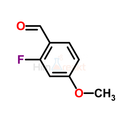 2-Фтор-4-метоксибензальдегид
