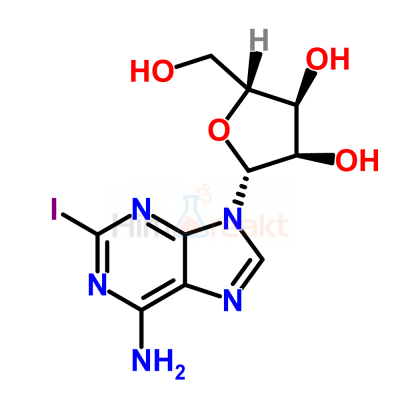 2-Йодоаденозин