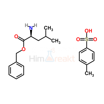 L-леуцин бензил эфир п-толуолсульфонат соль