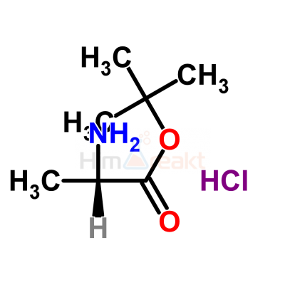 L-аланин трет-бутиловый эфир гидрохлорид