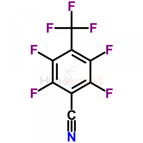 4-Циано-2,3,5,6-тетрафторбензотрифторид