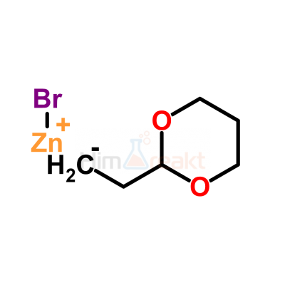 2-(1,3-Диоксан-2-ил)этилцинк бромид раствор