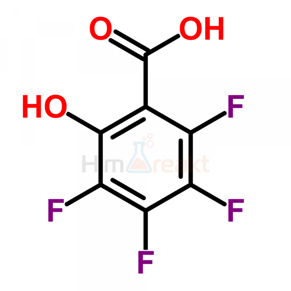 3,4,5,6-Тетрафторсалициловая кислота