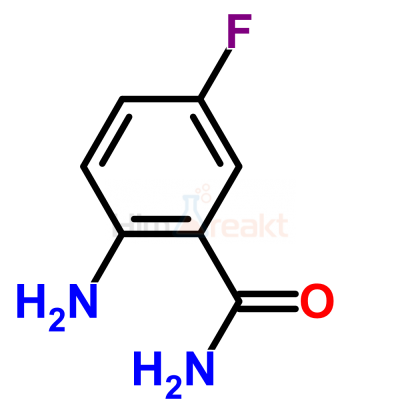2-Амино-5-фторбензамид