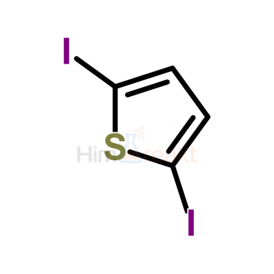 2,5-Дийодотиофен