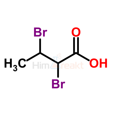 2,3-Диброммасляная кислота