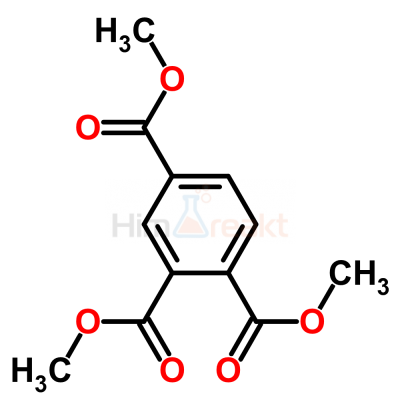 Триметил 1,2,4-бензолтрикарбоксилат