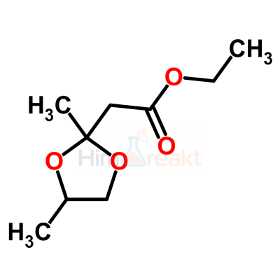 Этил диметил диоксолан ацетат